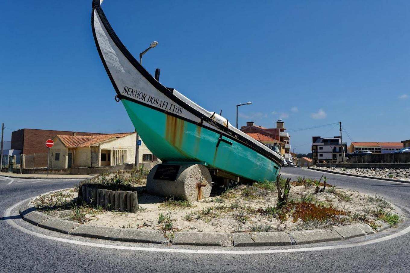 דירות פראיה דה מירה Casa Da Praia מראה חיצוני תמונה