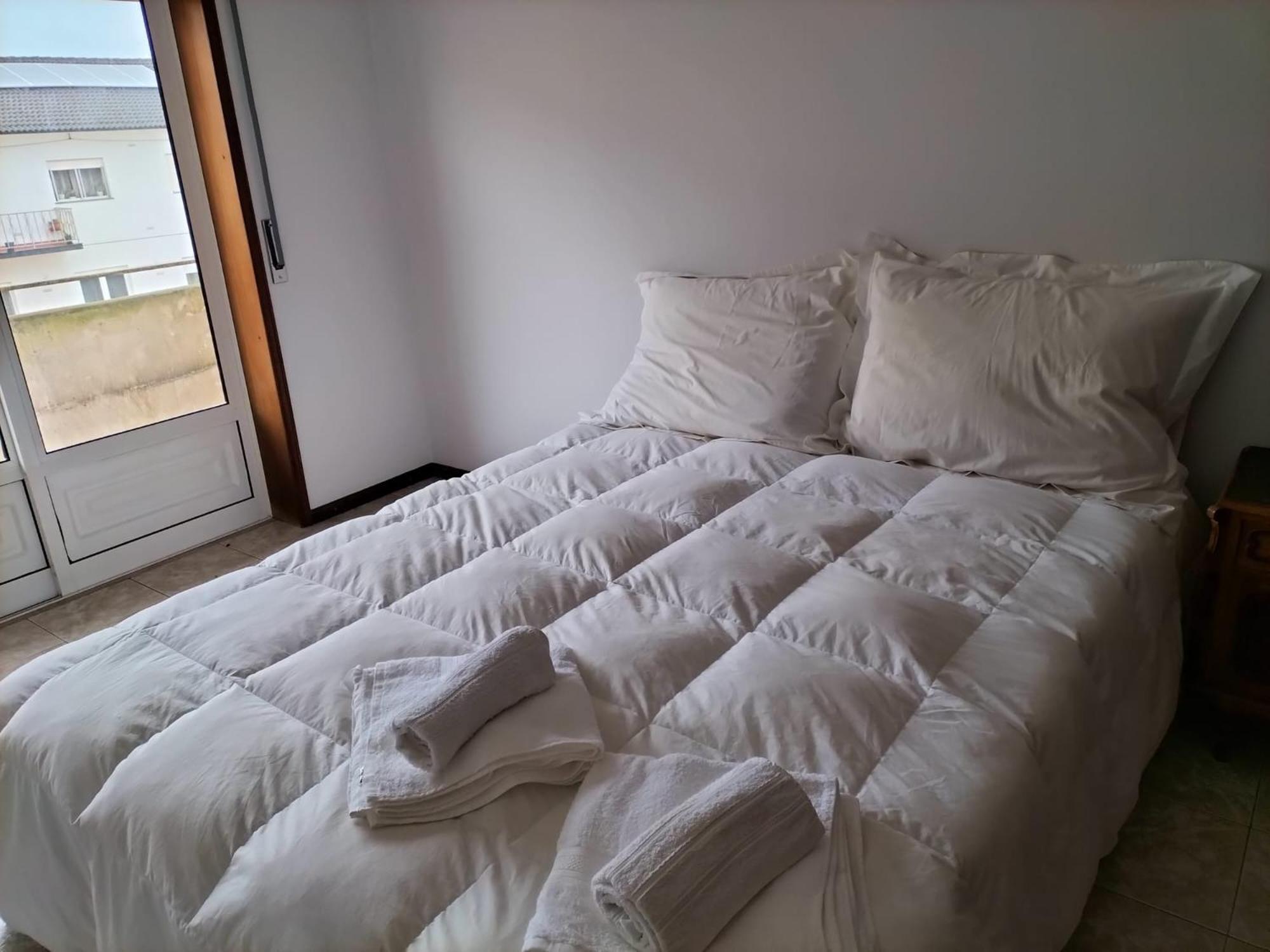 דירות פראיה דה מירה Casa Da Praia מראה חיצוני תמונה